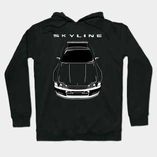 Skyline GTR V Spec R32 Body Kit Hoodie